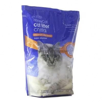 Manufacturer Wholesale Toilet Deodorant Silica Gel Crystal Cat Litter