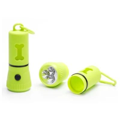 Dog Pet Waste Poop Bags Dispenser Refill with Core Rolls Scoop Bag