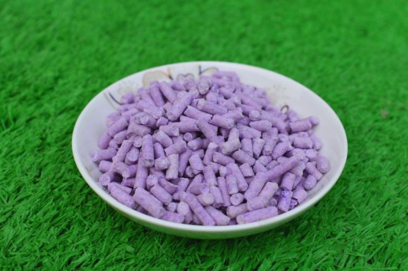 Good Quality Lavender Tofu Cat Litter