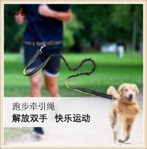 Reflective Dog Leash for Walking/Running Hands Free Dog Leash (KC0031)