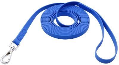 100% Environmentally Friendly PVC Material Made Dog Leash