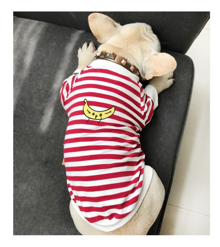 Fashion Dog Cloth Matching Dog and Human Clothes T Shirts for Human Dogs Cats