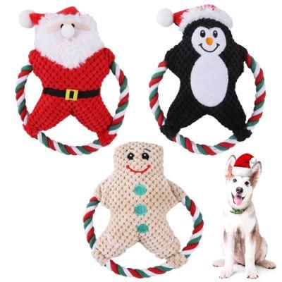 Wholesale Multi Style Christmas Pet Toys