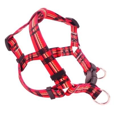 Classic Tribal Patterns Dog Harness with 2 Kind of Pet Leashs