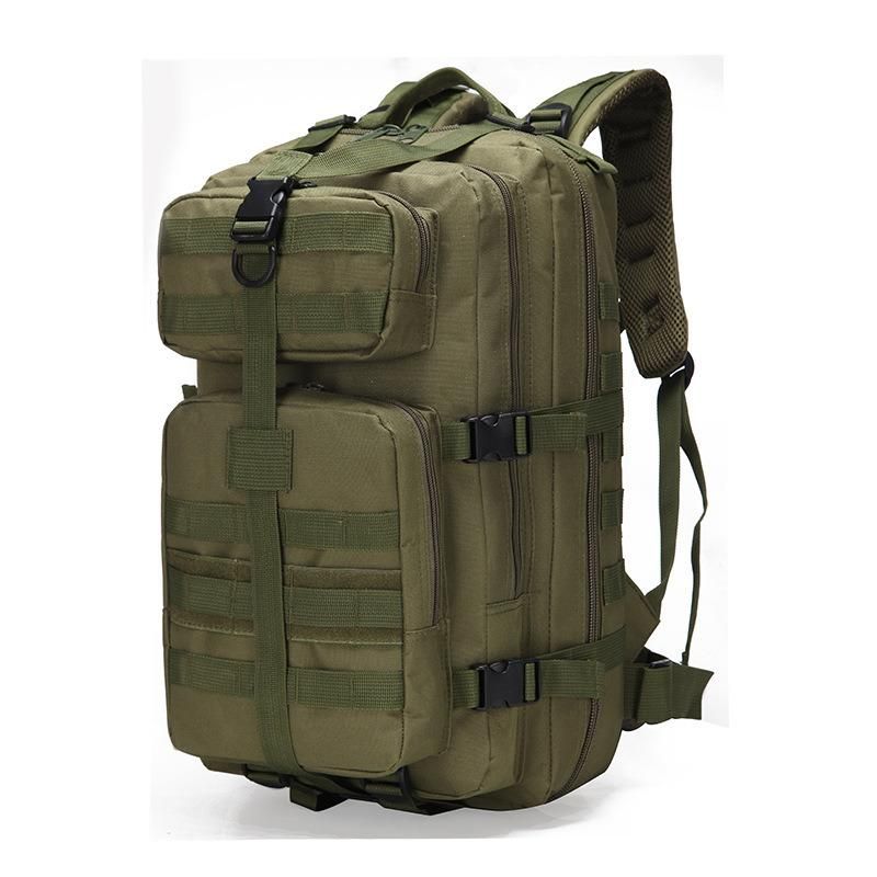 Camouflage 3p Camping Backpack Outdoor Trekking Rucksack Tactical Backpack