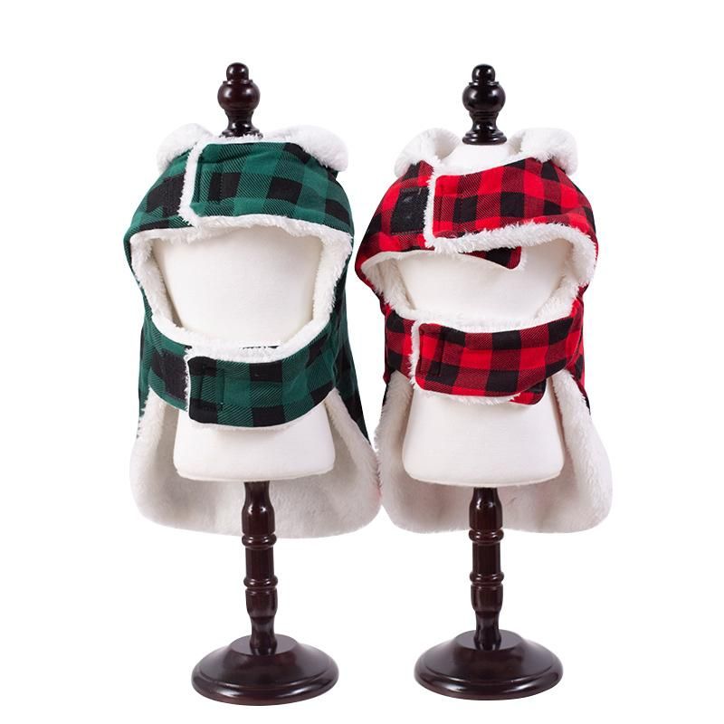 Hot Sale Fashion British-Style Design Dog Warm Coat Fashionable Colorful Pattern Dog Apparel Pet Cloth Sweater Hoodie