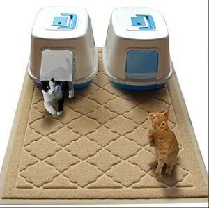 PVC Pet Mat Kitty Litter Mat Pet Product