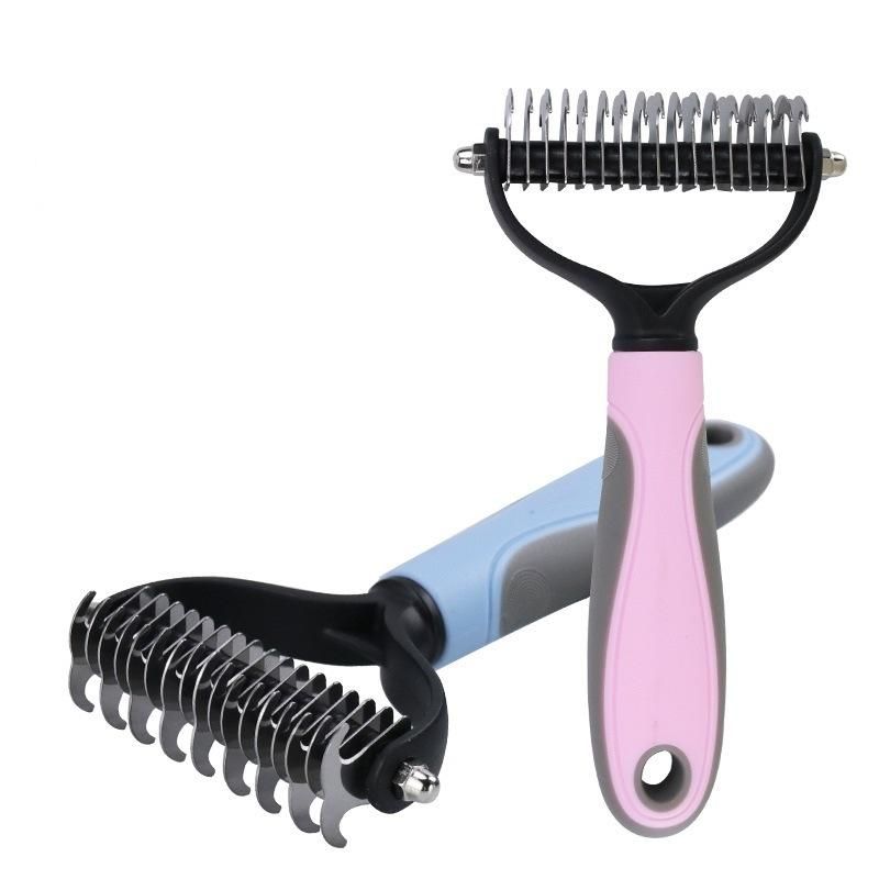 OEM Best Pet Dog Cat Grooming Flea Comb