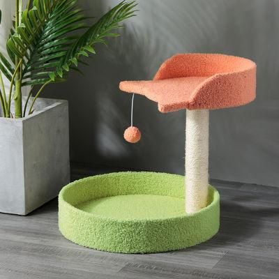 Small Felt Cat Climbing Rack Pet Products