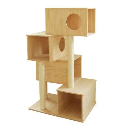 Environmental Protection Cat Climbing Frame Pet Products