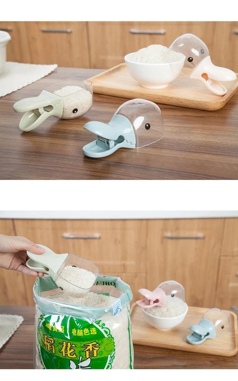 2020 Cute Measuring Spoon for Pet Products