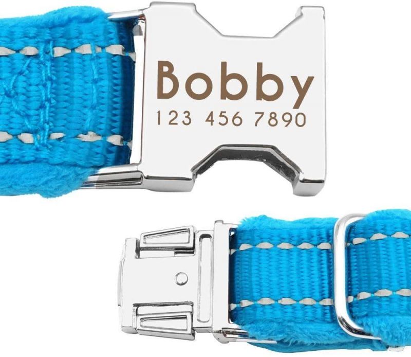 Super Soft & Comfortable Velvet Dog Collar