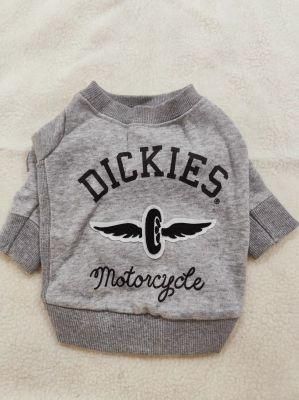 &quot;Dickies&quot; Fashion Designer Puppy Clothes Dog Clothes Pet Products