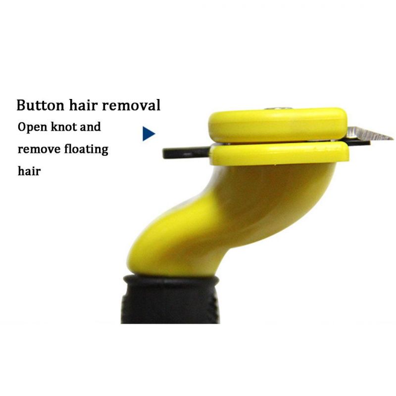 High Quality Durable Pet/Dog Hair Brush