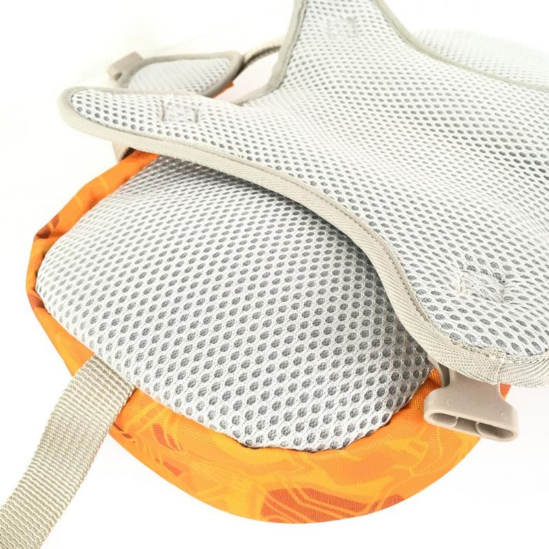 2022 Bright Printed Fabric Pet Dog Carrier Dog Self Backpack