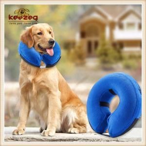 Protective Inflatable Collar for Pet/Pet Recovery Collar (KM002)
