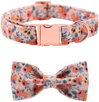 Pink Dog Harness Collar Pet Sets Dog Collar Pet Products