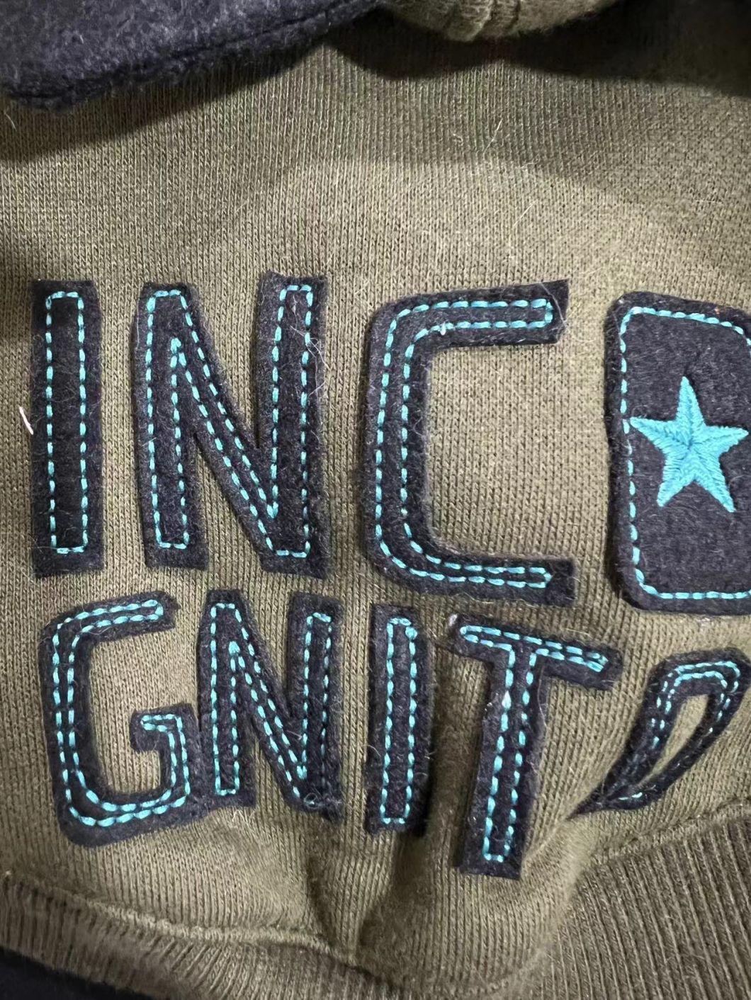 "Inc Gnitd"Fashion Dog Clothes Dog′s Hoodie Dog Clothes