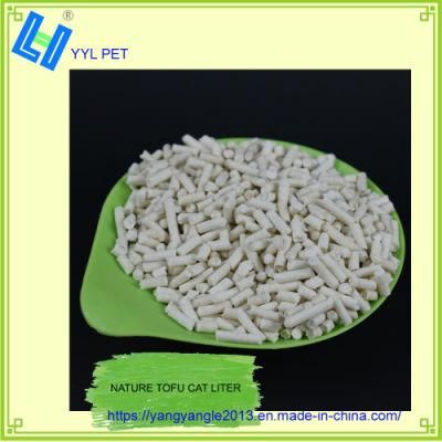 Clump Eco-Friendly Tofu Cat Litter
