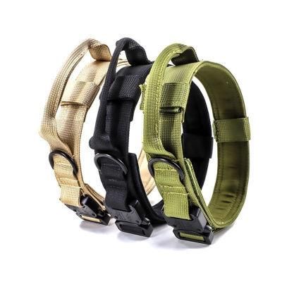 Durable Nylon Dog Training Collars From Direct Factory