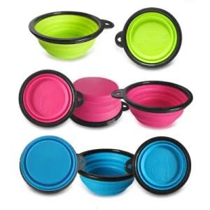 Useful Portable Dog Water Bowl