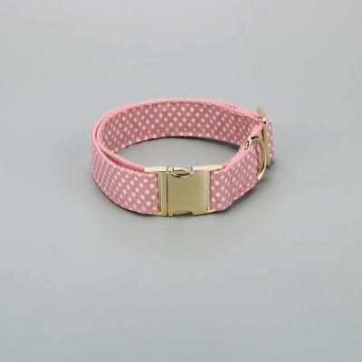 Custom Soft Dog Collar with Comfortable Material for Pet Dogs