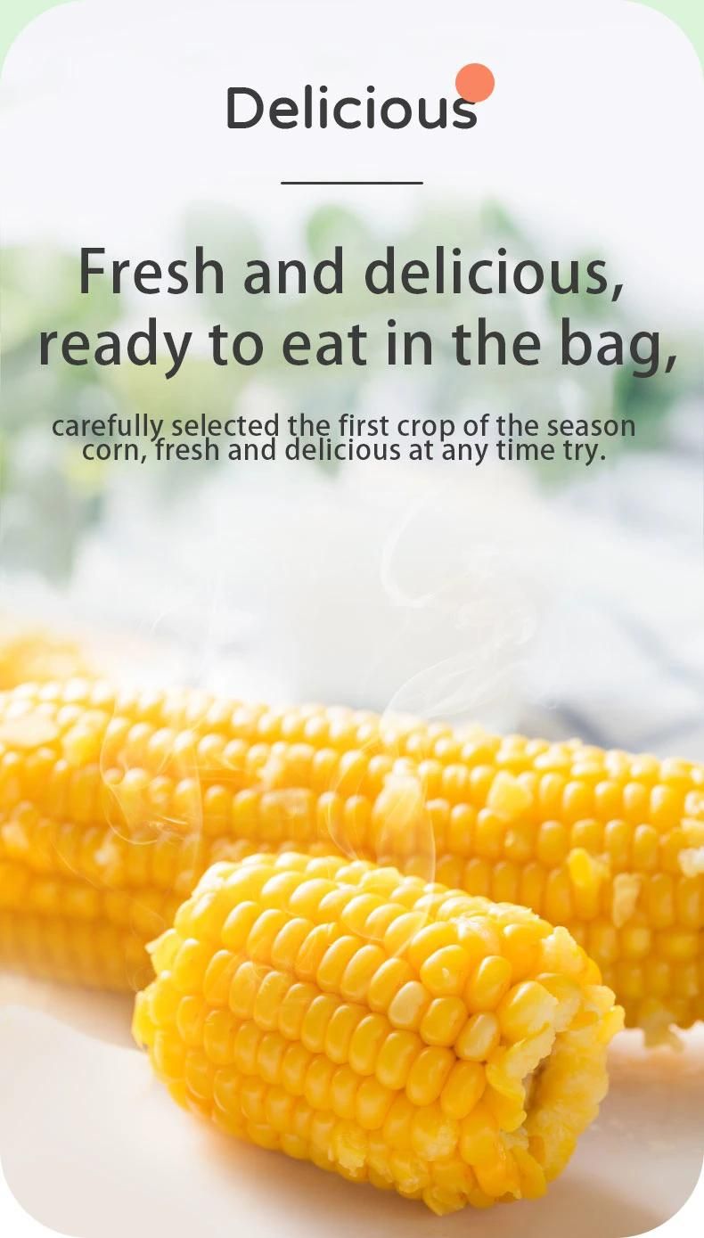 Yee Probiotic Corn Segment Fresh and Delicious Corn Pet Snacks