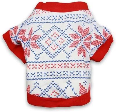 Dog Clothes Dog Tee Shirts Puppy T-Shirt for Small Dogs