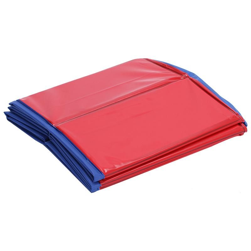 Customized Add Logo Collapsible Pet Dog Bath Pool/ Kiddie Pool Hard Plastic Foldable Bathing Tub PVC Outdoor Pools for Dogs Cat Kids
