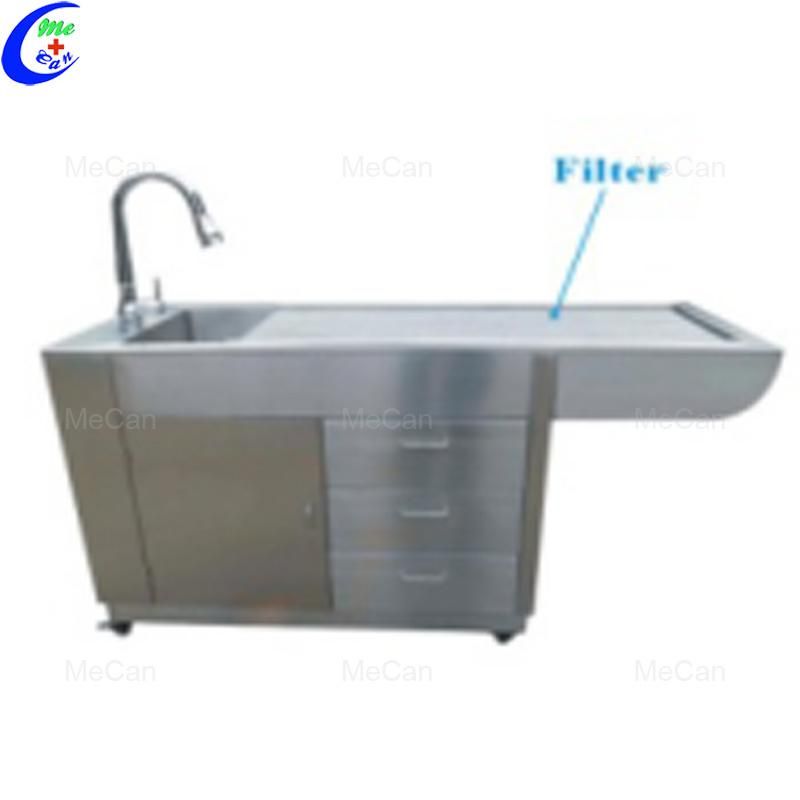 Stainless Steel Vet/Pet Bath Tub