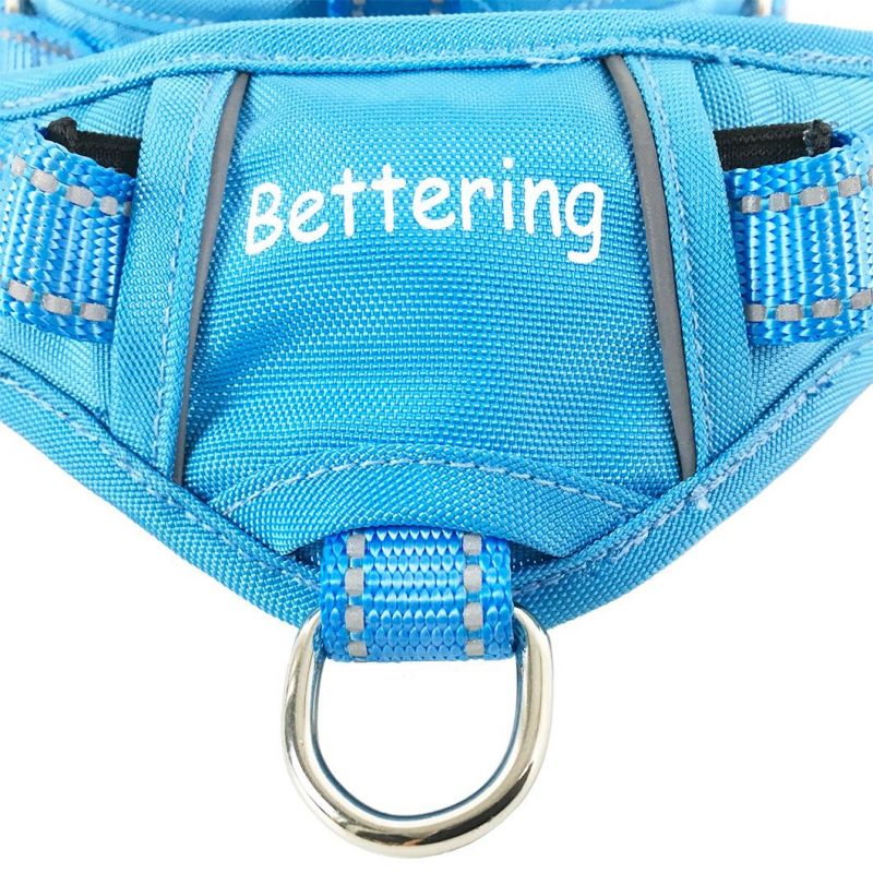 2022 New Arrival Custom Whole Sale Reflective Dog Training Walking No-Pull Harness