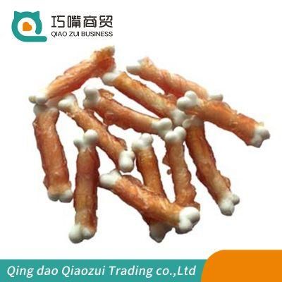 Pet Food Dog Snacks Wholesale Rice-Sesame-Chicken for Dog Pet Food Dog Treat