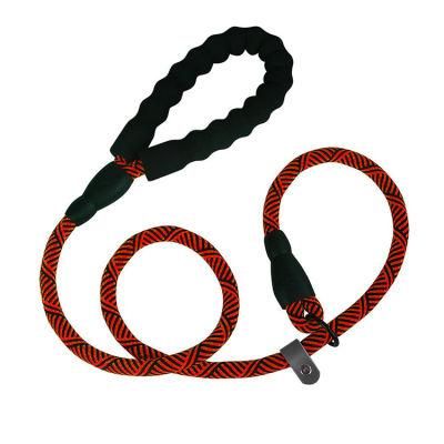 Factory Nylon Rope Dog Traction Rope Pet Dog Leash