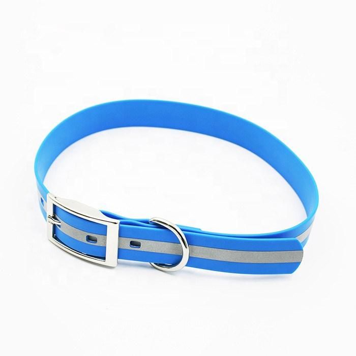 PVC Large Big Dog Collar and Leash Set