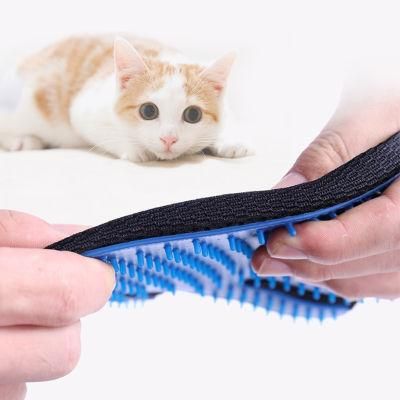 Cat Dog Silicone Hair Removal Pet Grooming Glove