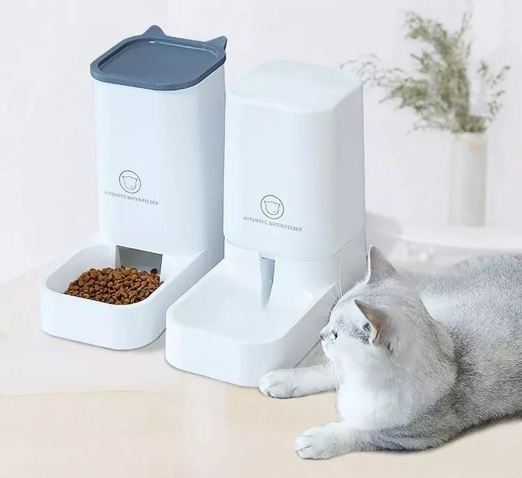 Hot Selling Cheap Price Automatic Dog Cats Food Feeder Water Pet Feeder