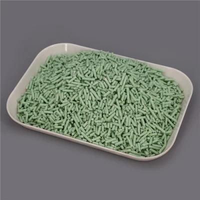 Wholesale Cat Cleaning Supplies Tofu Cat Litter 2.5kg Multi Flavor Degradable Plant Cat Litter