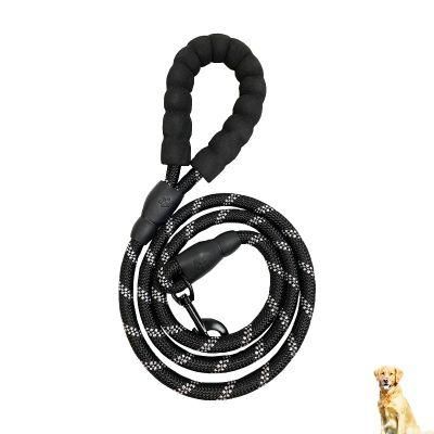 Heavy Duty Rope Strong Leashes for Large and Medium Dogs
