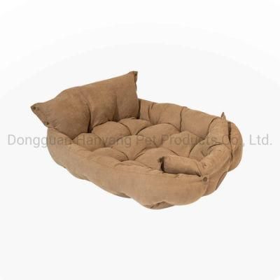 3in1 Multi-Functional Dog Mat Dog Sofa Dog Nestdog Bed