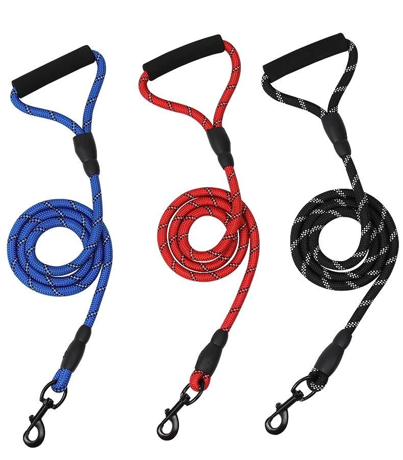 Comfortable Non-Slip Reflective Dog Leash