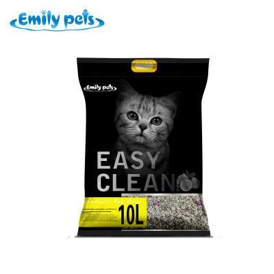 High Quality Fruit Scent Bentonite Clay Cat Litter