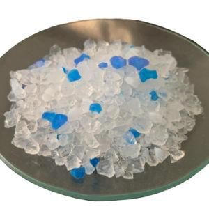 Blue Silica Gel Cat Litter for Pet Cats Silica Gel Cat Litter 3.8L