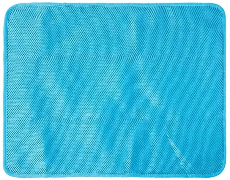 Pet Cooling Mat - Ice Silk Cooling Mat for Dogs & Cats