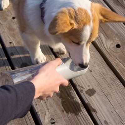Automatic Pet Water Bottle with FDA Certification
