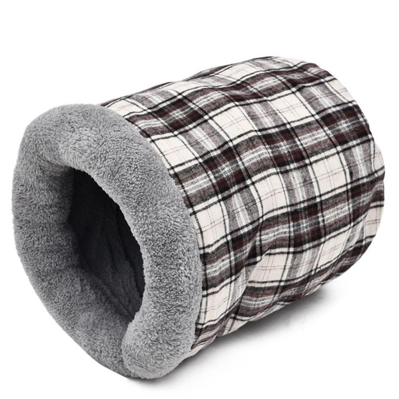 Comfortable Luxury Dog Cushion Cat Sleeping Bag