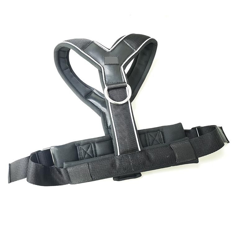 New Arrival Light Weight Soft Padded Slip on Dog Harness Heavy Duty Dog Harness
