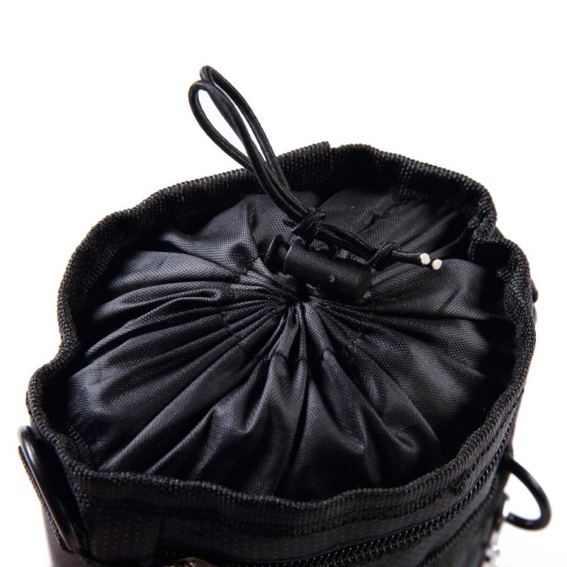 Dog Treat Pouch Drawstring Carries Pet Toys Food Poop Bag Pouch Pet Product