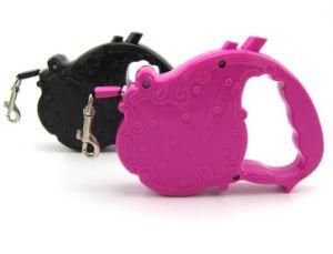 Two Colors 10FT Retractable Dog Leash for Small/Medium Dog