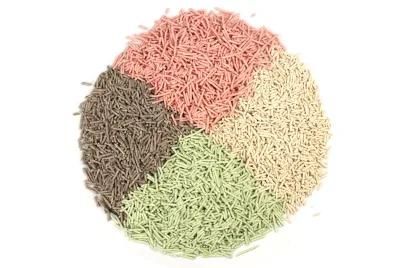 Hot Selling High Quality Organic Natural Pellet Pine Cat Litter