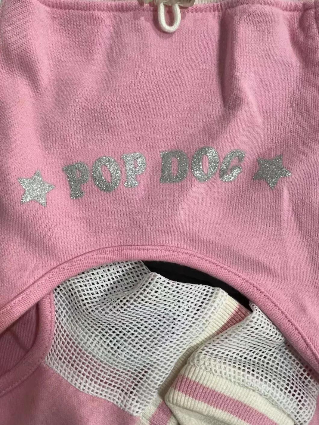 Manufacture Pet Cool Relax Products Dog Wholesale Pet Clothing
